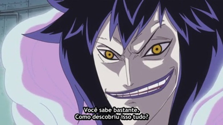 One Piece Ep 996 Vostfr