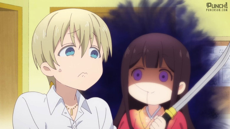 Still from BLEND-S - Season 1 Episode 9