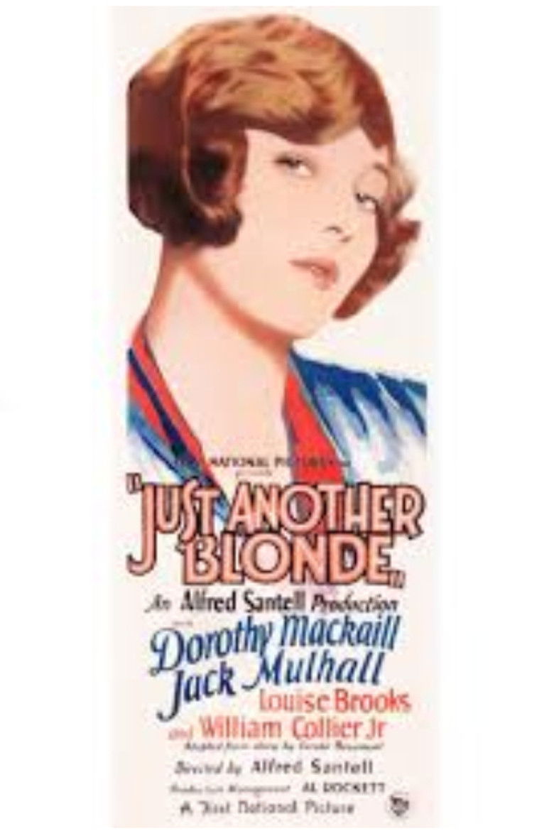 Imatge de Just Another Blonde