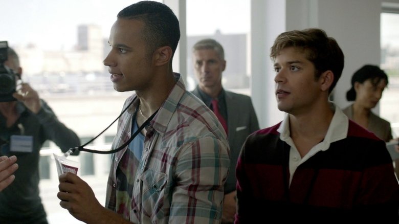 Still image for Les jeunes loups season 1 episode 8: Episode 8 Still image for Les jeunes loups season 1 episode 8: Episode 8