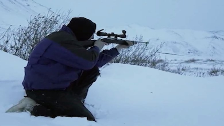 Still image for Life Below Zero season 1 episode 2: Hunt, Barter and Steal Still image for Life Below Zero season 1 episode 2: Hunt, Barter and Steal