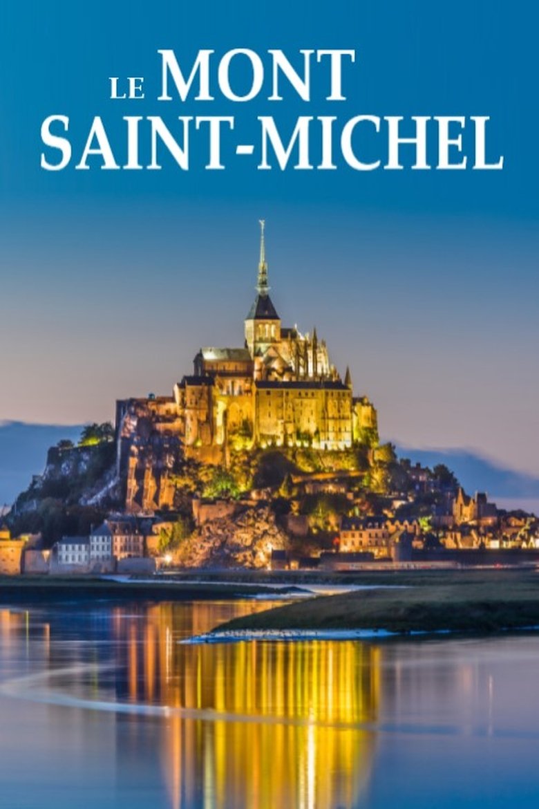 Le Mont-Saint-Michel main poster