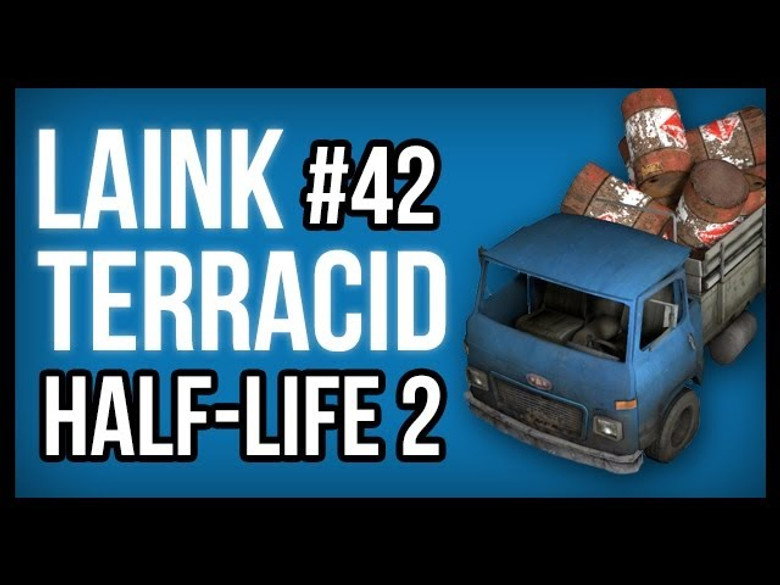 The Exploding Truck (Half-Life 2 in CO-OP)