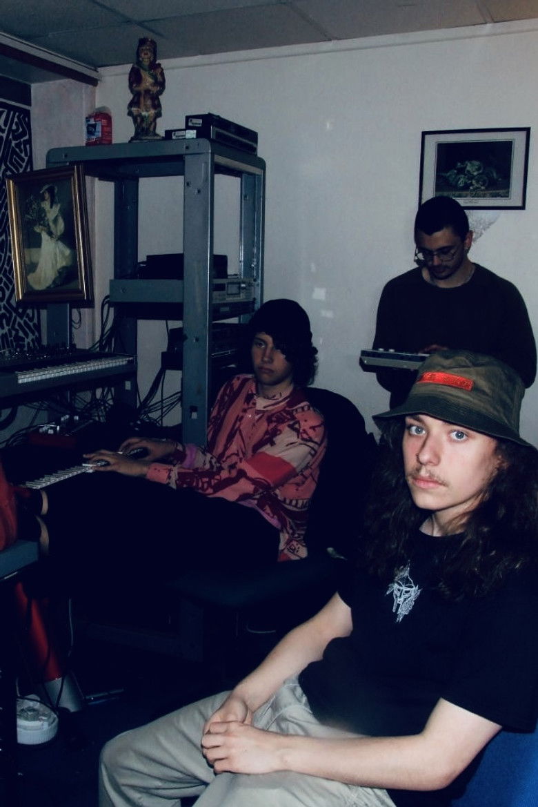 Imatge de Femboy Beat Making: The Making of Trout Jazz