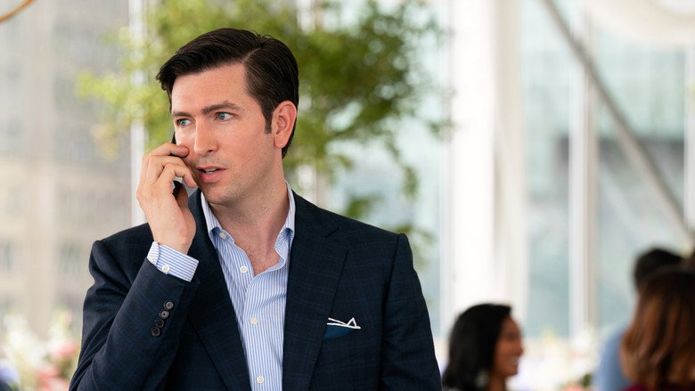 Still from Succession - Season 4 Episode 3