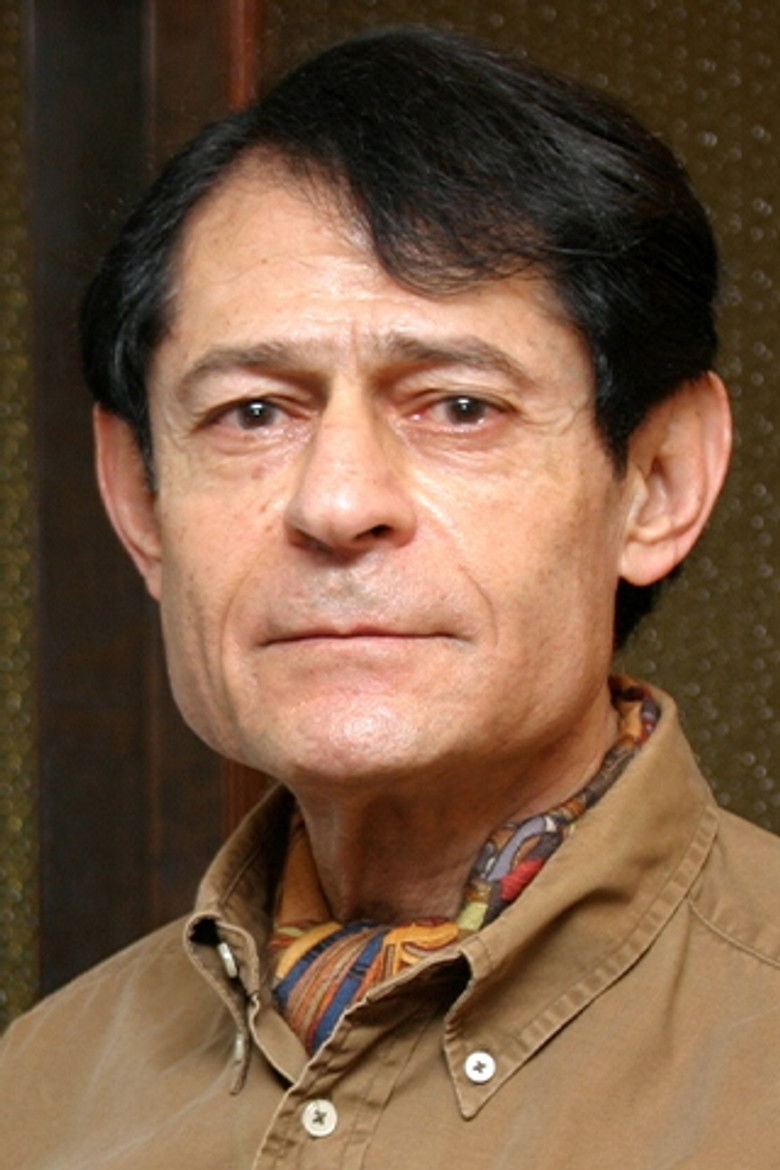 Claude Hagège portrait image