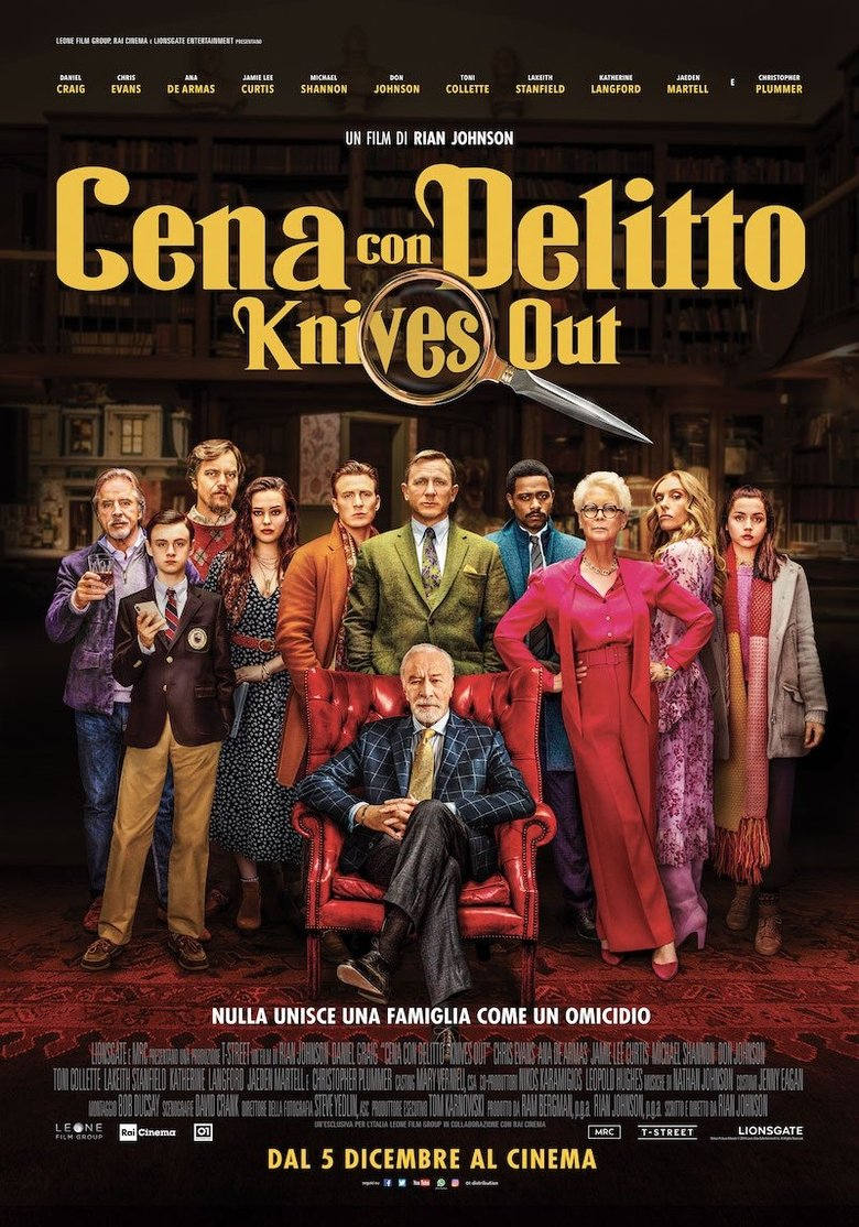 Cena con delitto - Knives Out (2019)
