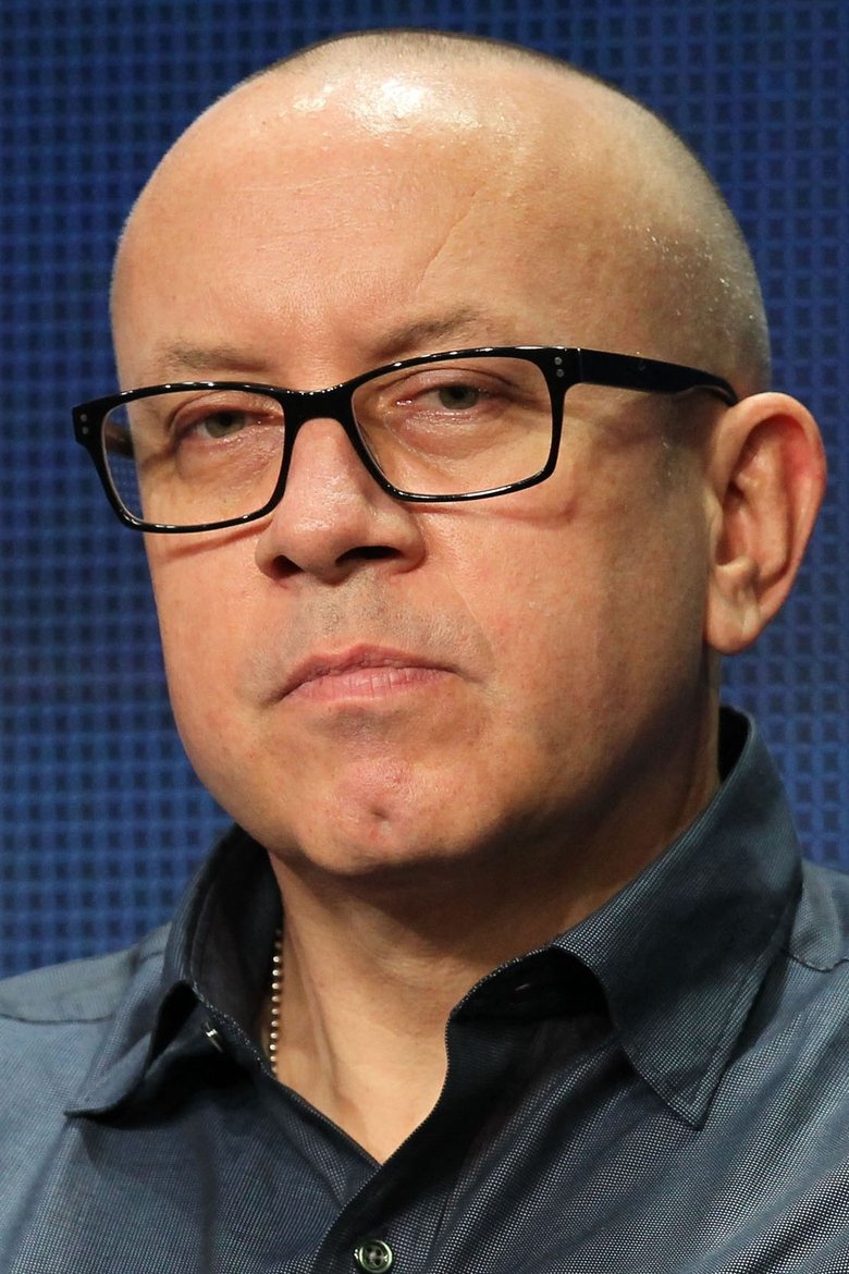 Matt Olmstead portrait image