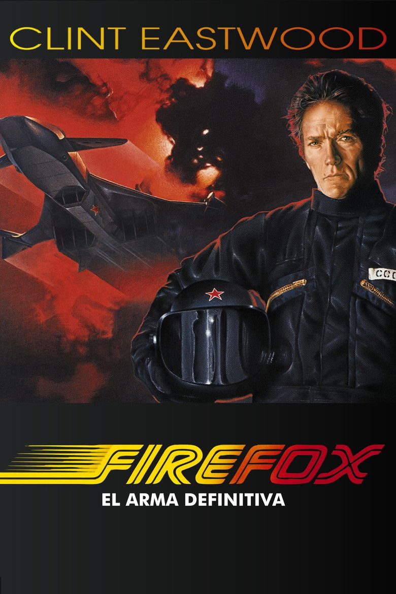 Firefox, zorro de fuego