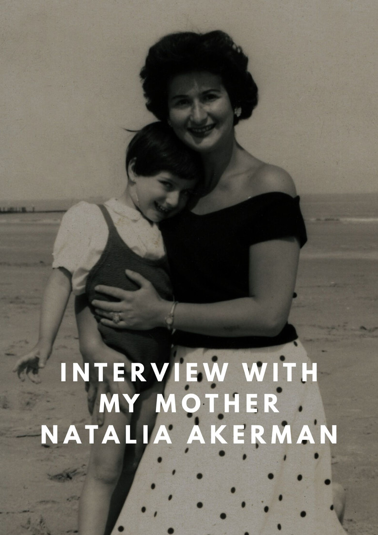 Imatge de Entretien avec ma mère, Natalia Akerman