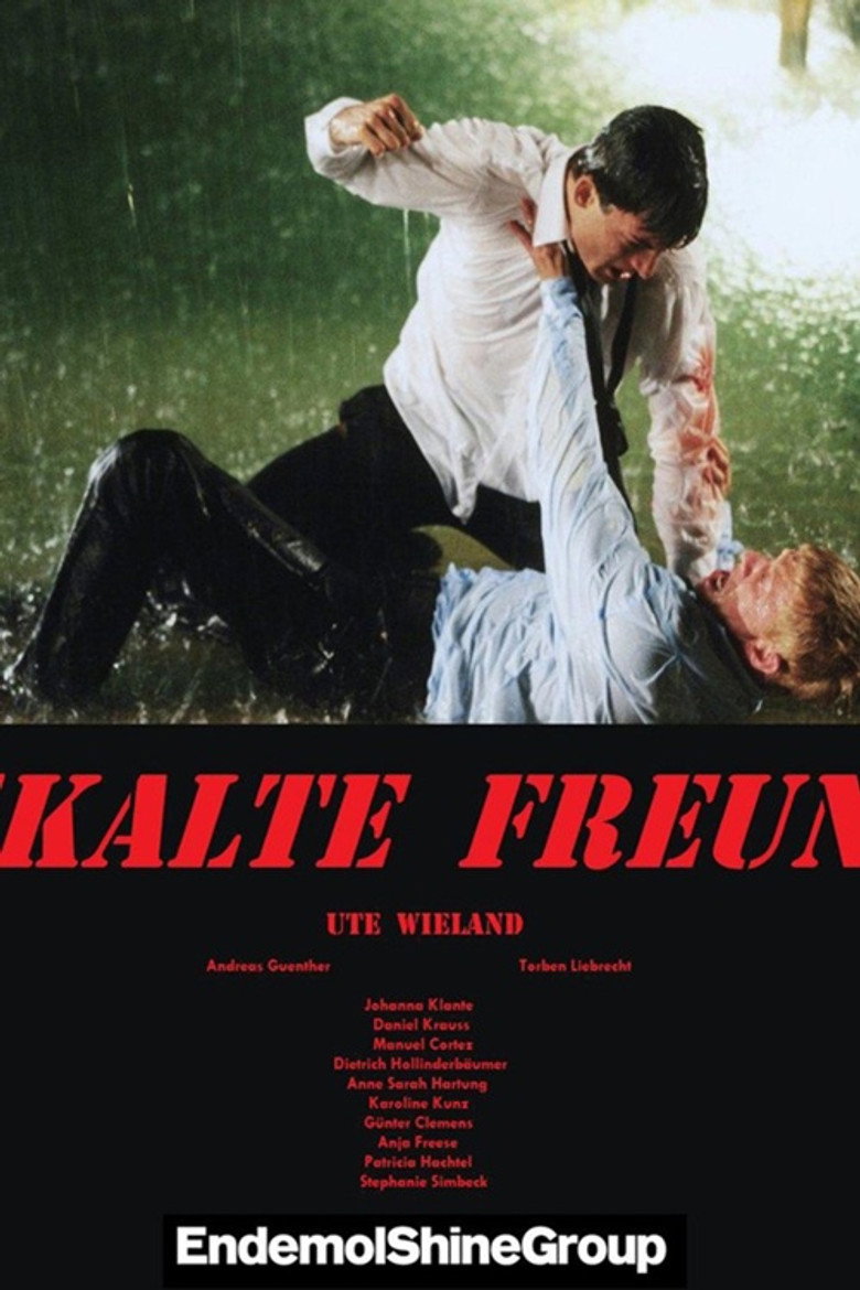 Cruel Friends poster