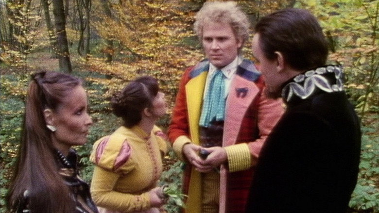 Still from Doctor Who: The Mark of the Rani