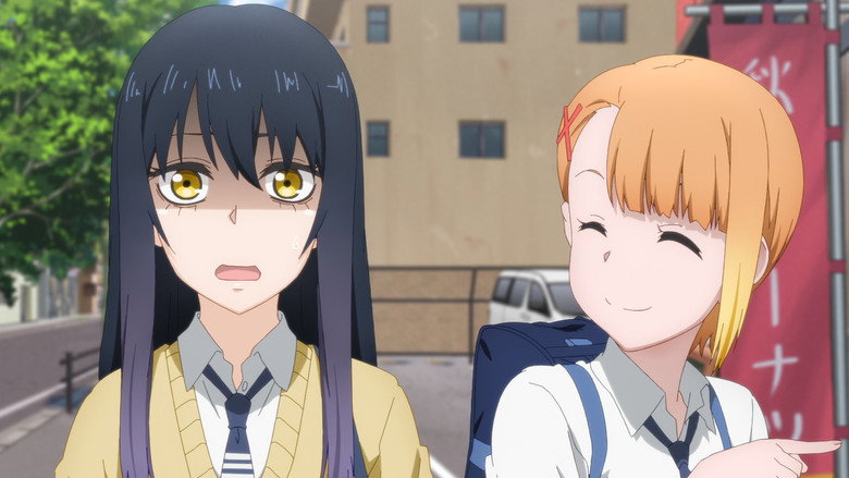 Still from Mieruko-chan - Season 1 Episode 5