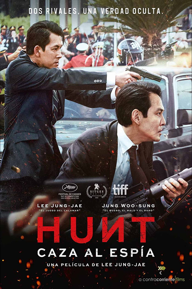 Imagen de Operación Hunt
