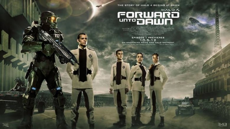 Halo 4: Adelante Hasta el Amanecer (Forward Unto Dawn)