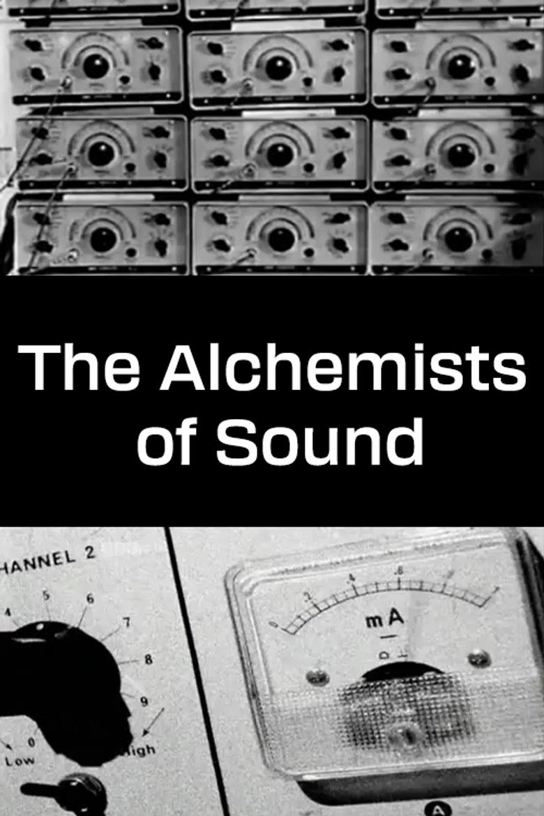 Imatge de The Alchemists of Sound