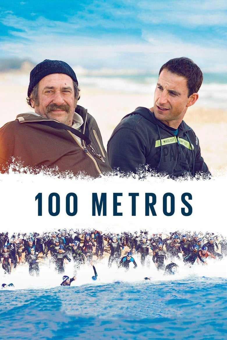 100 metres (2016)