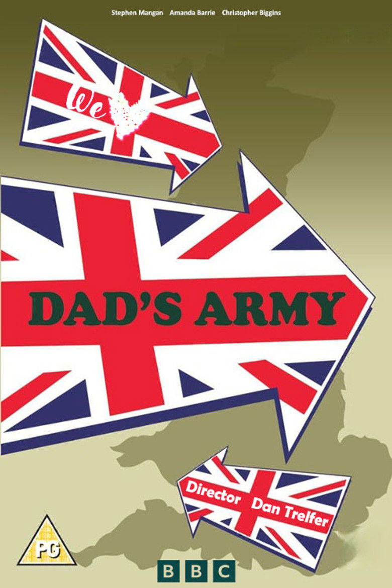 Imatge de We Love Dads Army