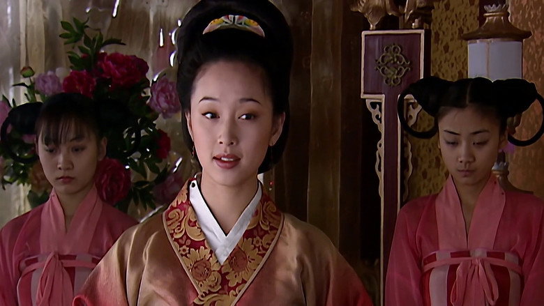 女皇为立储心力交瘁，对狄仁杰持续好感 görseli