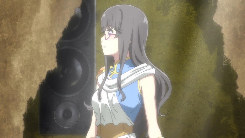 Still from Kuromukuro - Season 1 Episode 16