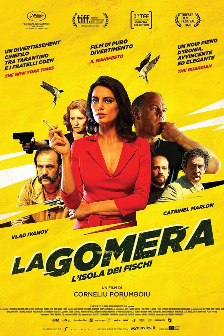 Copertina di La Gomera - L'isola dei fischi