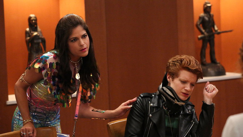 Still from Heathers - Season 1 Episode 6