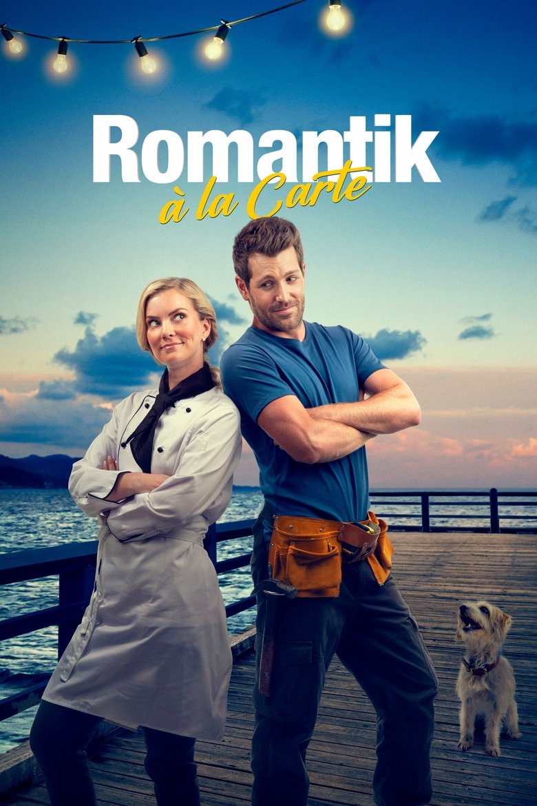 Romantik à la Carte poster