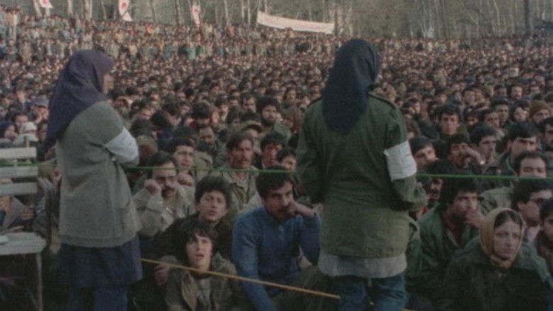 Imatge de Iran, l’utopie en marche