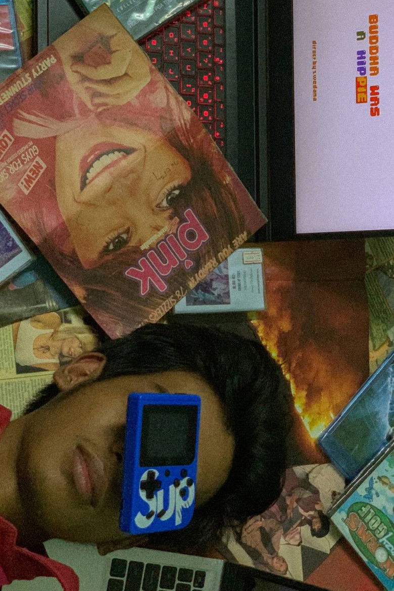 Imatge de Buddha Was A Hippie