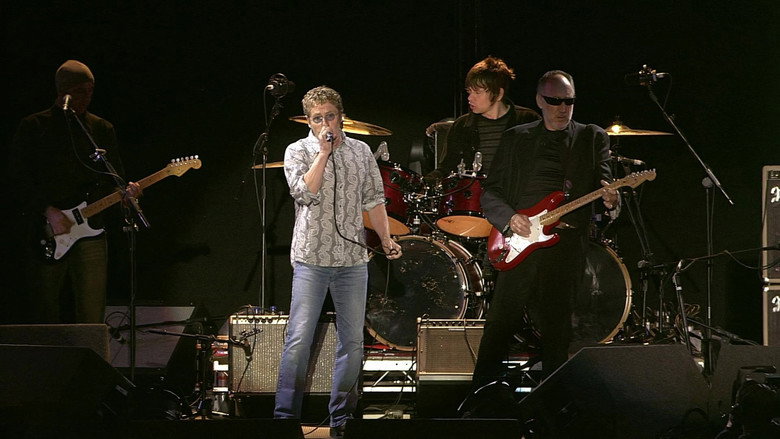 Imatge de The Who: Live at the Isle of Wight 2004 Festival