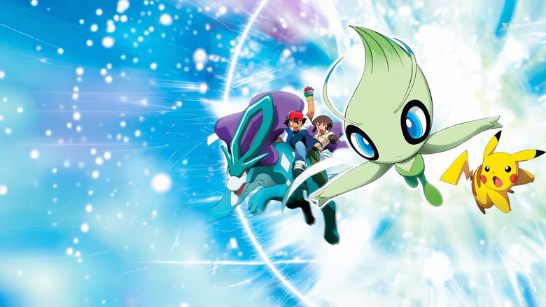 Pokémon 4Ever — scene 13