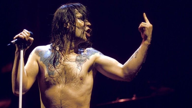 Ozzfest 1996 movie poster