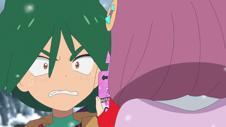 Still from Pokémon Horizons - Season 1 Episode 116