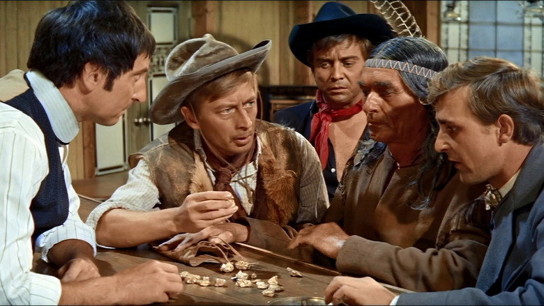 Image d'arrière-plan 4 du film Les Chercheurs d'or de l'Arkansas