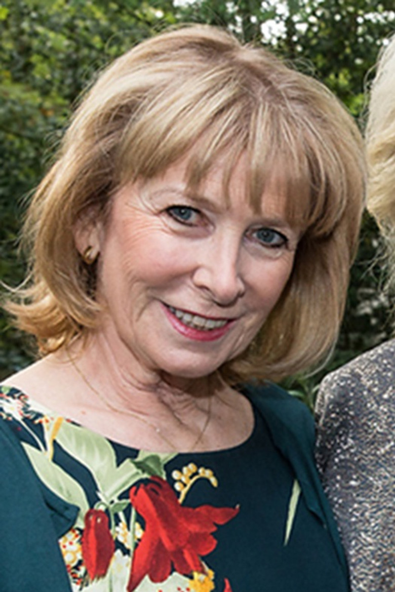 Margot van der Ven portrait image