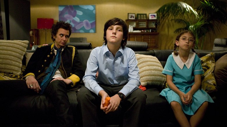 Still image for Spirited season 1 episode 1: The Man Who Fell to Earth Still image for Spirited season 1 episode 1: The Man Who Fell to Earth