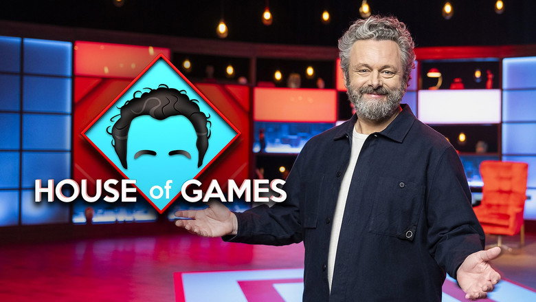 Richard Osman's House of Games still