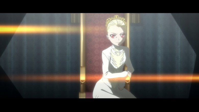 Still from Dance in the Vampire Bund - Season 1 Episode 10