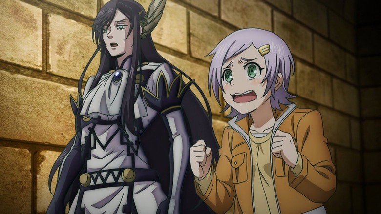 Still from Record of Ragnarok - Season 3 Episode 1