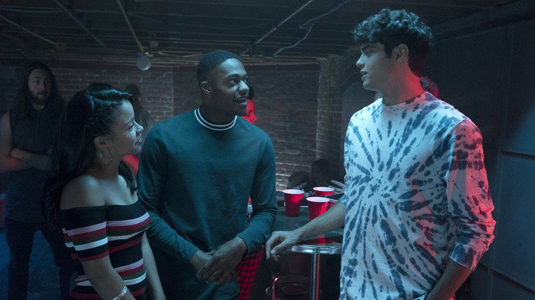 Still from The Fosters - ซีซัน 5 ตอน 5
