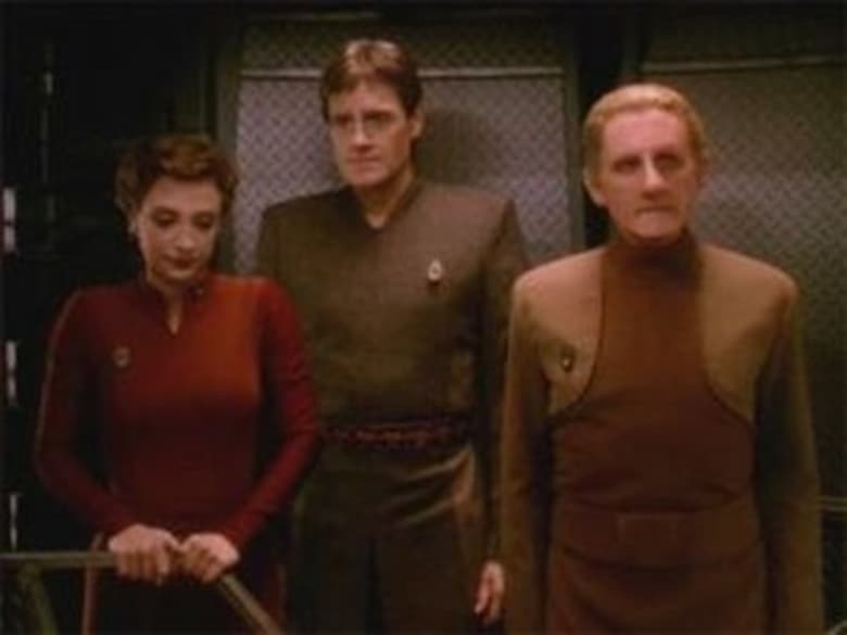 Star Trek: Espacio profundo nueve: 4×13