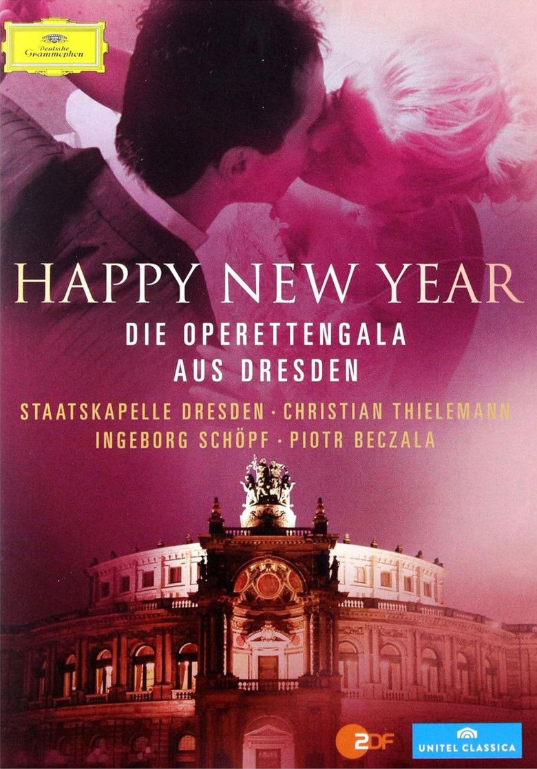 Imatge de Happy New Year - Die Operettengala aus Dresden