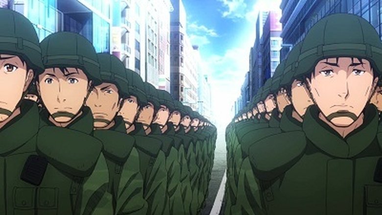 Gate anime season 1 episode 1 english dub