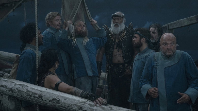Still from Наш флаг означает смерть - Season 2 Episode 3