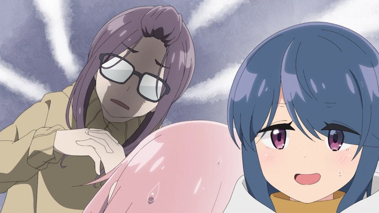 Still from ゆるキャン△ - Сезон 3 Епизод 6