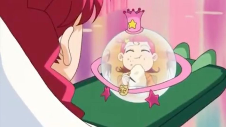 Still image for Cosmic Baton Girl Comet-san season 1 episode 5: Slow and Steady Kingdom Making Still image for Cosmic Baton Girl Comet-san season 1 episode 5: Slow and Steady Kingdom Making