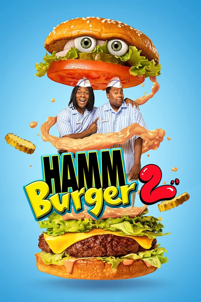 Hamm Burger 2. (2023)