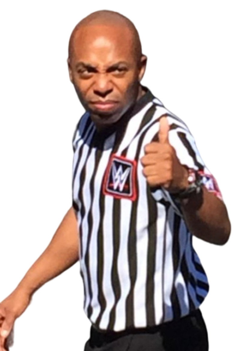 Darrick Moore portrait