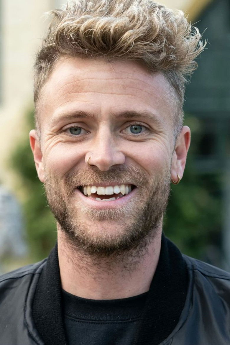 Tim Schou portrait image