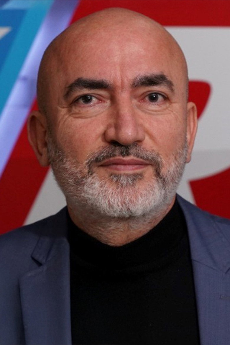 Mehmet Akbay portrait